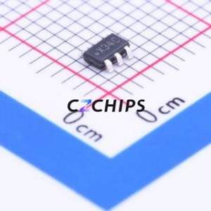 Nouveau Original ADC081C021CIMK/NOPB TSOT-23-6L Circuit intégré IC puce PMIC convertisseur analogique-numérique (ADC) - Product Image 1