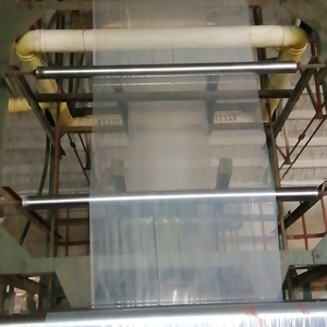 Rollo Tubular de plástico PE suave, película de embalaje para contenedor de tanque, revestimiento - Product Image 4