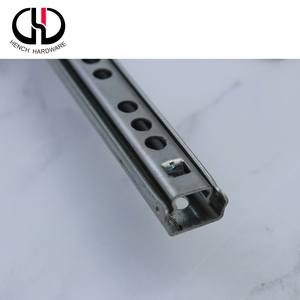 Thanh Trượt Ngăn Kéo Tròn 17Mm Chất Lượng Tốt Thanh Trượt Ngăn Kéo Tròn Nhỏ - Product Image 3