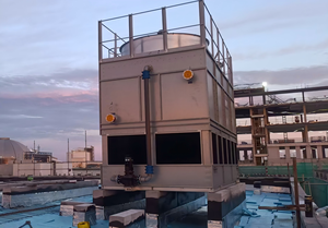 Nhà Máy bán hàng trực tiếp brapu thép không gỉ siêu thấp tiếng ồn đóng vòng lặp truy cập dòng chảy tháp làm mát 5 + năm bảo hành dịch vụ tùy chỉnh - Product Image 3