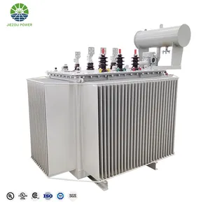 Transformers Power Transformer 250kva 300kva 500kva 1000kva Oil Immersed 3 Phase Distribution Transformers