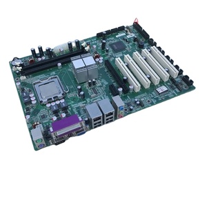 Ordinateur industriel, carte mère industrielle 5 PCI G41 ATX-6895 ATX-6895 - Product Image 3