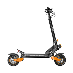 Patinete Eléctrico HEZZO F3, 48V 1000W, Batería de Litio 15.6Ah, Largo Alcance 50-60km, Impermeable, Plegable, Alta Velocidad, 150kg, STOCK UE y EE. UU. - Product Image 4
