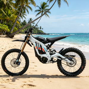 จักรยานไฟฟ้า 2026 Bike LBX Light X กำลังสูง 10000w 72V 35AH สำหรับผู้ใหญ่ ขับเคลื่อนได้ทุกพื้นผิว ใช้ได้ทั้งบนภูเขาและทางเรียบ  มอเตอร์กำลังสูง 10kw - Product Image 1