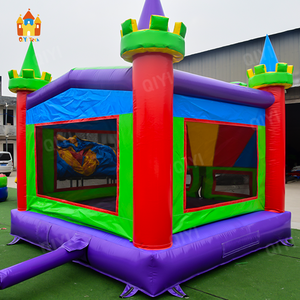 Lâu Đài <span class=keywords><strong>bouncy</strong></span> với Slide giá rẻ và nóng bán nhà bị trả lại Inflatable nhảy lâu đài <span class=keywords><strong>bouncy</strong></span> lâu đài <span class=keywords><strong>bouncy</strong></span> cho trẻ em - Product Image 2