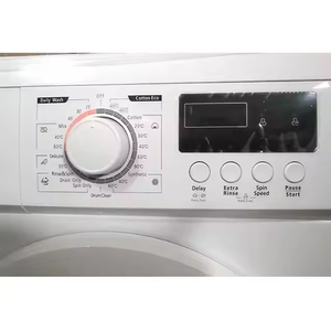 <span class=keywords><strong>Lavadora</strong></span> de carga frontal independiente simple económica <span class=keywords><strong>7kg</strong></span> Capacidad 1400 Velocidad máxima de centrifugado - Product Image 4