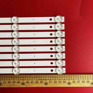 HX-NO.43 Precio Inmejorable K550WDC1 A1 4708-K550WD-A1113N01 Retroiluminación LED Original de Aluminio para Reparación de Televisores - Product Image 6