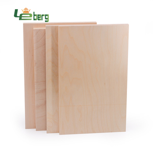 <span class=keywords><strong>Contreplaqué</strong></span> de bouleau de haute qualité, économique, 5 mm, 18 mm, grade B/BB, BB/CP, surface polie, pour projets de décoration - Product Image 3