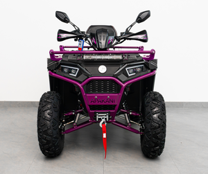 <span class=keywords><strong>Cuatrimoto</strong></span> Todoterreno de 200cc con Motor de Gasolina, Tracción por Eje, Directo de Fábrica, para Uso en Granjas, Playas y Montañas - Product Image 3