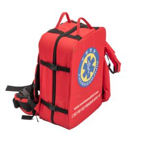 EVERISE WSX-P Trousse de premiers soins complète rouge Fournitures essentielles portables d'urgence médicale manuelle Équipement hospitalier Réponse rapide - Product Image 6