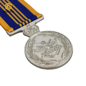 Repro Full Size Australian Defence Long Service Medal