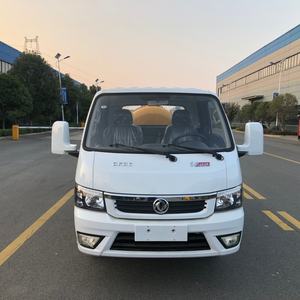 Petit camion d'aspiration des eaux usées, 2 mètres cubes, camion d'aspiration des eaux usées, camion d'aspiration des fosses septiques - Product Image 5