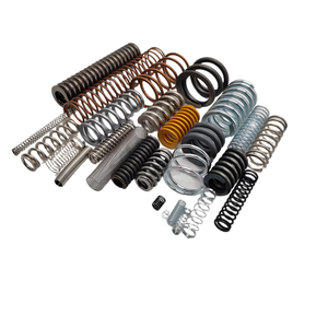 Özel sıkıştırma yayları jimnastik sıkıştırma yayı güçlü Spiral yay - Product Image 2