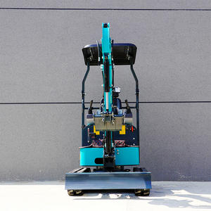 Potente Motor de marca Power Salida estable Entornos de trabajo de alta intensidad Mini excavadora - Product Image 3