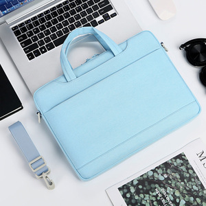 Men Office Femme Custom Wholesale Durable 15.6 Waterproof <b>Computer</b> Shoulder Messenger Document Organizer Laptop Briefcase <b>Bag</b> - Product Image 5