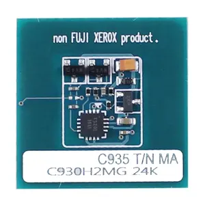 Toner reset chip for Lexmark 930 C930 C935