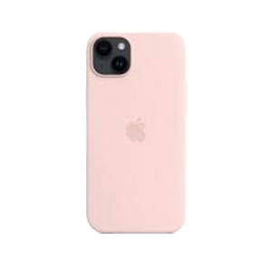 Custodia in Silicone viola per iPhone 14 Plus 13 Pro Max 14 Cover morbida con protezione morbida per telefono TPU - Product Image 2