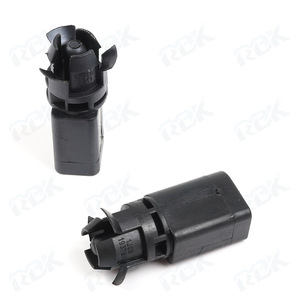 Sensor de Temperatura 1J0919379A para Volkswagen Lavida Golf Bora, Aire Acondicionado, Entrada de Aire, Uso Exterior - Product Image 3