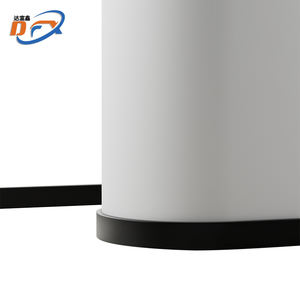 Dafuxin OEM Plinthe à angle droit en alliage d'aluminium durable et résistant à l'humidité de tailles multiples avec caoutchouc garantie écologique de 5 ans - Product Image 6