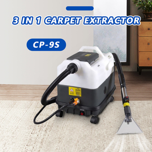 CP-9S <span class=keywords><strong>Nettoyeur</strong></span> Laveur Chauffant Injecteur-Extracteur <span class=keywords><strong>Vapeur</strong></span> <span class=keywords><strong>pour</strong></span> <span class=keywords><strong>Tapis</strong></span> <span class=keywords><strong>et</strong></span> Canapés, Élimination de la Poussière - Product Image 2