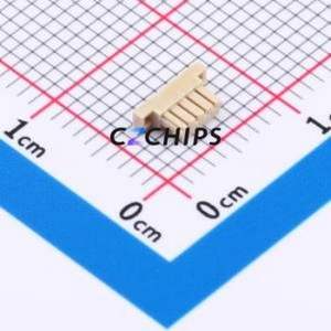 SU-4Y Housing (Wire-to-Board / Wire-to-Wire) P=0.8mm Connector ( Jack Structure: 1x4P )( Pitch: 0.8mm )( Number of Rows: 1 ) - Product Image 2