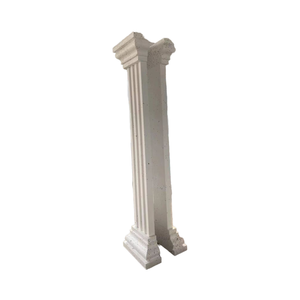 Piastrelle a colonna in poliuretano linea decorativa in <span class=keywords><strong>polistirolo</strong></span> EPS decorazione pilastri <span class=keywords><strong>per</strong></span> la decorazione della parete esterna - Product Image 2