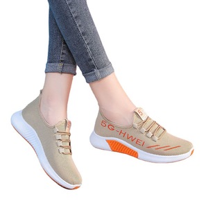 Chaussures de sport pour <span class=keywords><strong>femme</strong></span>, baskets athlétiques pour <span class=keywords><strong>femme</strong></span>, chaussures de course pour filles, chaussures décontractées pour <span class=keywords><strong>femme</strong></span>, chaussures respirantes pour la marche en plein air, chaussures de camping - Product Image 5