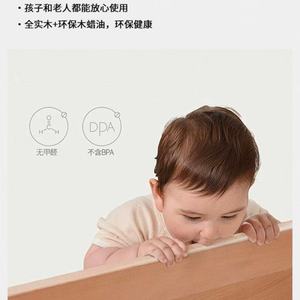 Multifunctional Wooden Study <b>Desk</b> Adjustable Kids <b>Desk</b> for Home Office and Children's Learning - Product Image 5