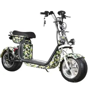 Triciclo Electrico Adulto Personal Scooter 3 Ruedas Moto mayor
