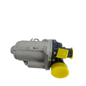 Pompe à eau électronique avec condensateur, vente en gros d'usine, pour solution de pompe à eau BMW, contact 11517632426 11517588885 - Product Image 2