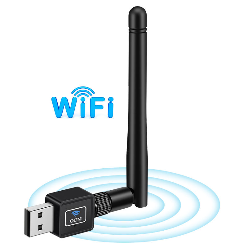 Dual Band 2.4Ghz 5Ghz Usb Wifi external Antenna for sale long range Wireless usb High Gain antennas for pc Desktop