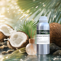 Diffuseur parfumé pour vacances à l'île tropicale exotique, huile aromatique pure concentrée longue durée