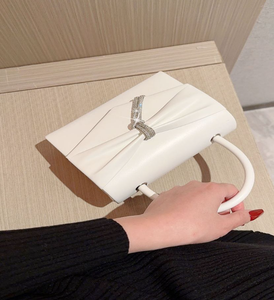 Bolso de hombro de lujo para mujer, bolso de noche hecho a mano, fabricante que vende bolsos de lujo de marcas famosas - Product Image 5