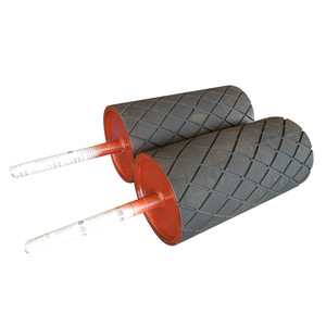 Rpic công nghiệp thép băng tải làm biếng Con lăn mới mang cho vành đai băng tải khai thác mỏ máy móc xây dựng ngành công nghiệp - Product Image 4