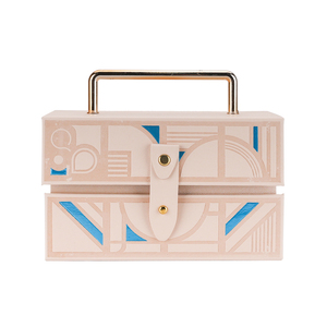 Various specifications pretty sturdy suitcase gift box set