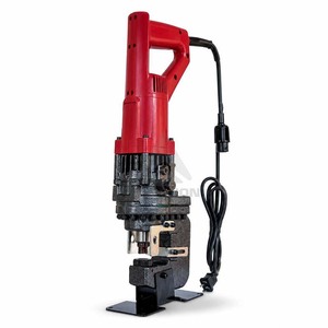 Punzonatrice Idraulica Elettrica Portatile ad Alta Potenza con Ottima Dissipazione del Calore e Protezione da Sovraccarico, con Telaio in Lamiera Metallica - Product Image 2