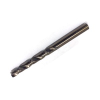 Forets hélicoïdaux DIN338 M35 HSS 5% Cobalt avec finition ambrée 0,8-23 mm