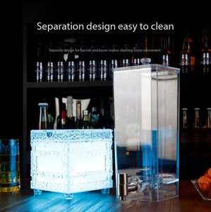 Los más vendidos Dispensador <span class=keywords><strong>comercial</strong></span> de Bebidas frías Para leche, jugo, cerveza y otras bebidas - Product Image 3