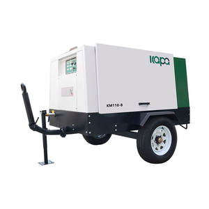 <span class=keywords><strong>Compresseur</strong></span> d'air portable diesel 185cfm 7Bar 8Bar 5m3/min pour <span class=keywords><strong>sablage</strong></span> - Product Image 6