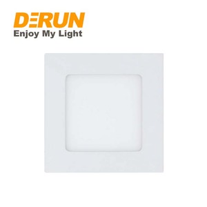 170mm 12W vuông lõm dẫn Bảng điều khiển ánh sáng trần ánh sáng siêu mỏng canless Wafer Downlight , LPL-RECESSED - Product Image 2
