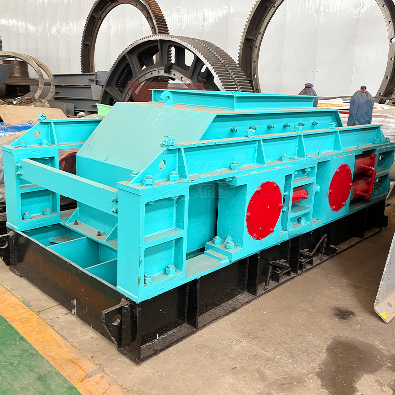 China Made Sand Making Machine Fineness