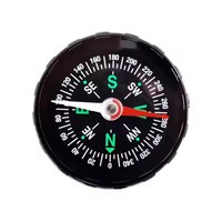 Liquid isi Mini OEM murah transparan 45mm kompas Survival