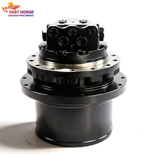 Hangood PC78 21W-60-41201 21W-60-41202 21W-60-41201A 21W-60-2213 Motor de Traslación de Transmisión Final para PC78MR-6 PC78US-6 PC78UU-6 - Product Image 1
