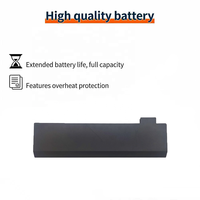 Batterie d'ordinateur portable T470-3 Cells pour Lenovo Thinkpad T470 T480 T570 T580 P51S P52S A285 11.4V 2050mAh