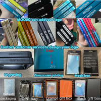 Casing Magnetik Gradien 2 Warna untuk Kartu Graded, Pelindung Bumper Bgs Tcg Sport Pokemoned, SlabMags untuk Psas Slab Mags