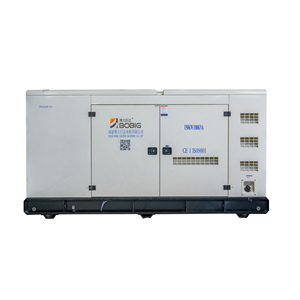 10KW 12KW 12KVA 15KVA SEDC Dieselgenerator Superleise 3-Phasen 50Hz Wassergekühlt Direktverkauf ab Werk Notstromaggregat - Product Image 5