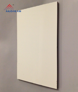 Panneau composite en aluminium ACP de haute qualité, dernière génération, pour immeuble de bureaux, Aludream, haute résistance à la corrosion, série 2000 - Product Image 4