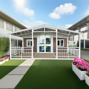 Bán chạy nhất mở rộng container nhà Úc container nhà 10 ft xách tay di động nhà sang trọng - Product Image 1