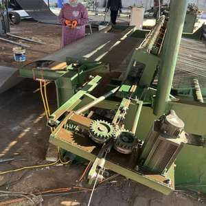 溶接メッシュ波形クリンプスクリーン（振動式黒色ワイヤーメッシュフィルター用） - Product Image 6