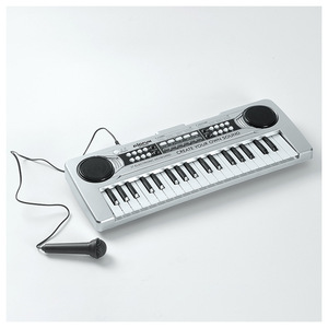 Wholesale Hot Selling Orff Percussion Instrument Factory Direct 37 <b>Keys</b> Toy Electronic Keyboard <b>USB</b> for Kids - Product Image 1